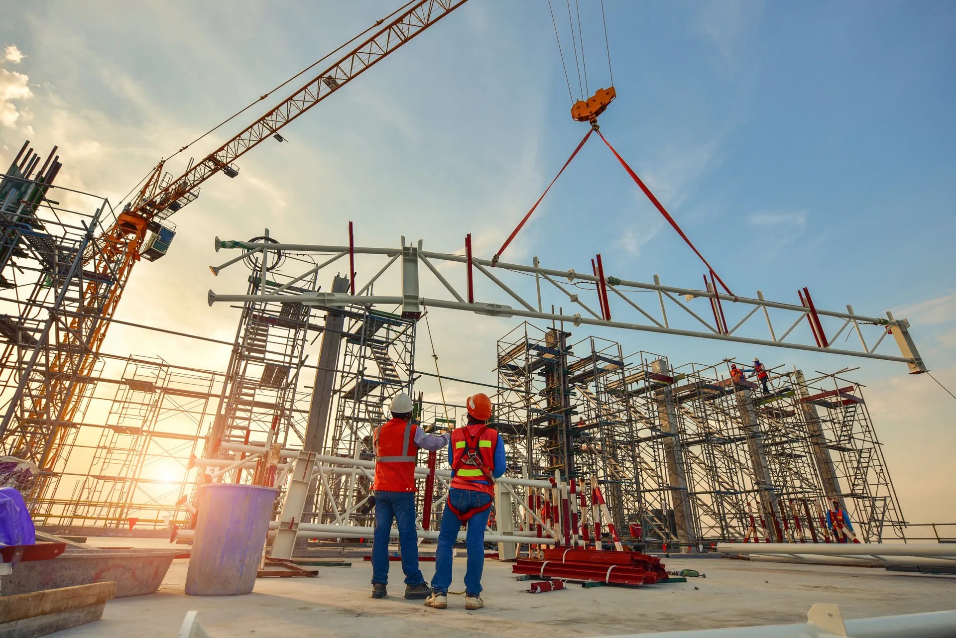 Construction Support UAE