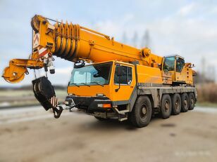 Liebherr LTM 1100-5.2 100-tonne mobile crane