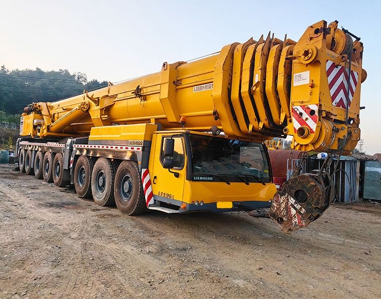 Mobile Crane Rental Dubai