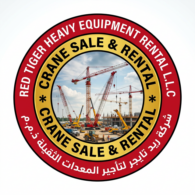 Red Tiger Heavy Equipment Rental LLC