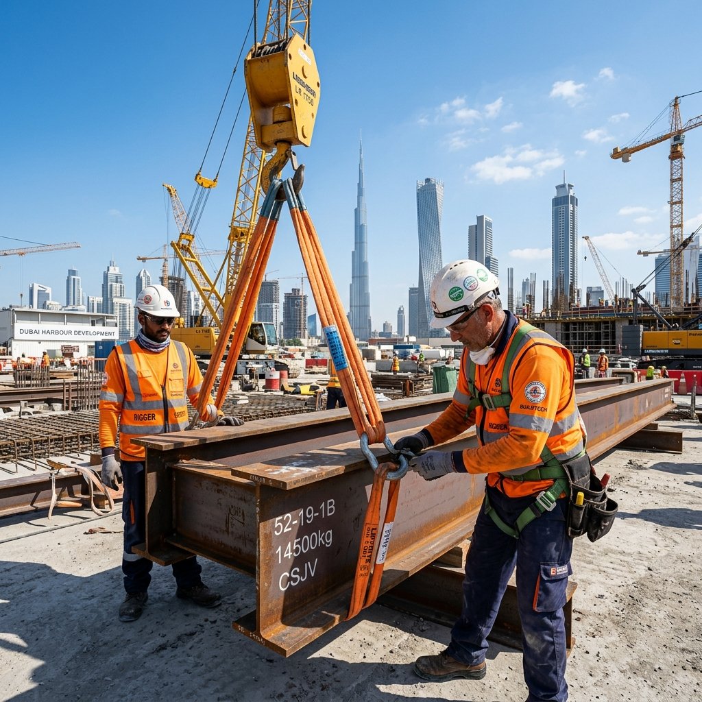 Rigging Services UAE