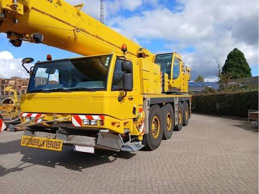 Tadano TR500M