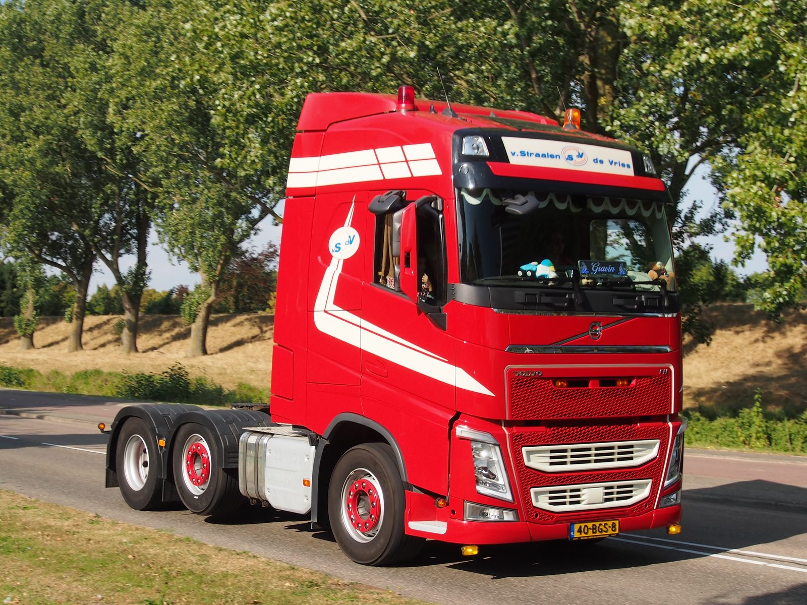 Volvo Truck